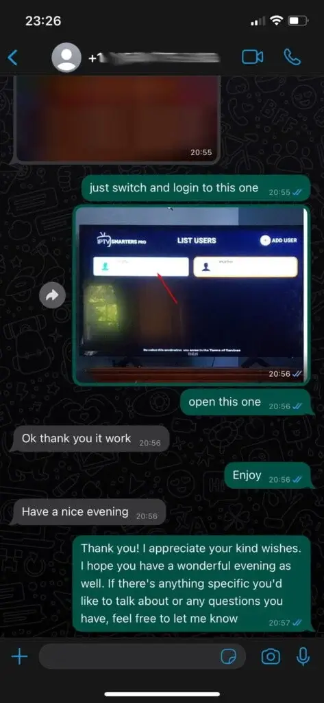 Testimonial